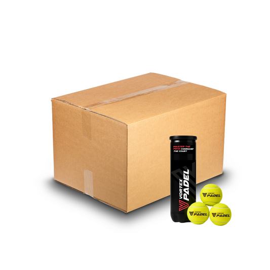 Vortex Padel Balls (Carton)
